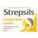 Strepsils Honey & Lemon Lozenges 36 Lozenges