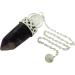 Harmonize Purple Amethyst Gemstone Bullet Pendulum Dowsing Beginner Energy Reiki Healing Stones - Buy Online on GoSupps.com