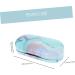 Shop Gatuida Double-Layer Glasses & Contact Case Stylish Travel Accessories with Filigree Design | Durable PU Leather Protective Box - Buy Online on GoSupps.com