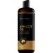 Brooklyn Botany Apricot Kernel Oil for Skin  Hair and Face   100% Pure and Natural Body Oil and Hair Oil - Carrier Oil for Essential Oils  Aromatherapy and Massage Oil   8 fl Oz 8 Fl Oz (Pack of 1)