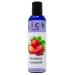 LICK Strawberry Scented Body Oil - Vitamin E Infused Moisturizing & Hydrating Body Oil Gel for Women Soothing Aromatherapy Experience - Antioxidant Protection Natural & Gentle Body Oil