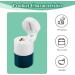 4-in-1 Multifunction Pill Cutter Crusher - Portable Compact Design for Easy Travel - Ideal for Splitting Tablets & Crushing Pills into Fine Powder - Buy Online on GoSupps.com