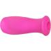 PCP Cane Hand Grip Replacement Medium-Firm Split Rubber Palm Cane Grips Pink - Buy Online on GoSupps.com