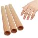 3x toe protection toe pad finger bandage tubular bandage pressure protection