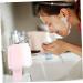 minkissy Facial Tools Hand Tool Silicone Cleaning Brush Facial Cleaning Brush Soft Bristle Cleaning Brush Facial Scrubber Exfoliator Manual Facial Scrubber Face Miss Cleansing Brush - Buy Online on GoSupps.com