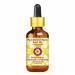 Deve Herbes Pure Meadowfoam Seed Oil (Limnanthes alba) with Glass Dropper Cold Pressed 50ml (1.69 oz)