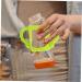 Toyvian 2pcs Silicone Bottle Handle Bottle Handles Bottle Handles Bottle Handle Bottle Grip Bottle Handle Child Milk Multifunction 13.00X7.00X6.50CM Assorted Color - Buy Online on GoSupps.com
