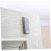Alipis 2pc Coat Hooks Hanging Hanger Wall Mounted Hooks Prong Hooks Wall Hook No Trace medium As Shown - Buy Online on GoSupps.com