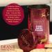 Dean's Sticky Toffee Pudding Shortbread Rounds - 150g Box - Luxury Handmade Scottish Butter Cookies for Christmas - Toffee Biscuit Selection - Buy Online on GoSupps.com