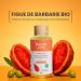 Pulpe de Vie - Huile s che Certifi e BIO 100ml - Non Collante - Figue de Barbarie - Nutrition Corps et Cheveux - Elixir aux Quatres Huiles V g tales - Parfum Solaire - YUKA 100/100 - Buy Online on GoSupps.com