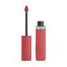 L'Or al Paris Liquid Lipstick Intense Colour Longwear Matte Formula with Hyaluronic Acid Transfer- and Smudge-Resistant Infallible Matte Resistance Shade: 230 Shopping Spree