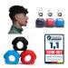 F.Merzca Premium 1.0 Jawline Trainer Set 3 Hard Test for Beginners to professionals -effective jaws Optimization for men and women reduces double chin without falling bite rails