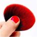 Handle Flexible Fluffy Soft Synthetic Bristle Setting Sheer Powder Makeup Brush (Color : A) - Buy Online on GoSupps.com
