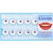 Buy Tacery Red Dental Stones - 10 Crystal Tooth Jewelry Ornaments with Storage Box | Removable Tooth Crafts & Nail Nuts - Buy Online on GoSupps.com
