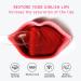 VEZE Lip Masks 20 Pcs - Collagen Lip Care Sheets for Dry Lips - Moisturizing, Anti-Wrinkle & Hydrating - Pink Crystal Pads for Anti-Aging - Pack of 1 - Buy Online on GoSupps.com
