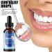 Advanced 30 ml Gum Repair & Regrowth Drops - Natural Oral Care Liquid for Rejuvenation | 3 Pieces - Buy Online on GoSupps.com