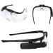 Lightweight Magnifying Glass Adjustable 6 Kinds of Lens Lighting Magnifying Glass for Reading Newspaper Repaiwatch/1Cps Lofty Ambition - Buy Online on GoSupps.com