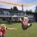Hooroor Slackline Pulley with 52FT Zipline & Monkey Bar - Ninja Warrior Obstacle Course for Kids & Adults - Outdoor Toys Playset for Backyard Jungle Gym - Buy Online on GoSupps.com