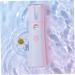 Healeved 1Pc facial sprayer machine portable humidifer white face steamer nano steamer 14.1x4cm - Buy Online on GoSupps.com