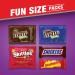Snickers, M&M's, Skittles & Starburst Variety Mix - 90 Pieces, 45.69 oz Bag - Buy Online on GoSupps.com
