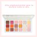 I Heart Revolution Unicorn Heart Glow Eyeshadow Palette (18 Shades) - Vibrant Colors for International Shipping - Buy Online on GoSupps.com