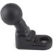Buy Ouitble Motorcycle Mirror Ball Bracket - Shock Absorbing Holder with 10mm Hole - International Shipping Available - Buy Online on GoSupps.com