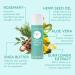 STIRLING Hemp Lotion with Aloe Vera - 2000mg Hemp Oil - Maximum Strength Formula for Sunburn, Cuts, Stress Relief - Buy Online on GoSupps.com