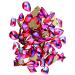 dijiusidy 50 Pieces Glass Crystal Set Eye-catching Personalized Nail Art Rhinestones DIY Handcraft Manicure Accessories for Card Making Bright Red AB