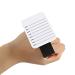 Sonew eyelashes separating bowl pallet eyelash extension accessories hand eyelash plate with wrist nylon Velcro eyelash extension hand palette eyelashes props tool eyelash holder 8-15mm