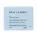 Grace & Green - Organic Tampons - Non-Applicator - Size: Super - Made with Organic Cotton - 100% Free from Plastic - 18x Super Tampons 18 Count (Pack of 1)