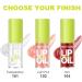 LOPHE Plumping Lip Oil Makeup Lip Gloss Crystal Jelly Lip Care Oil Long Moisturizing Lip Gloss Tinted Lip Oil Non-Sticky FInish High-Shine 12 Hours Hydrating Light Liquid Lipsticks(Pink) - Buy Online on GoSupps.com