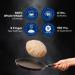 Pillsbury Chakki Atta 5 Kg | 100% Whole Wheat | Full of Fibre | Make Rotis & Chappatis | Traditional Indian Flour | Nutritious | Vegetarian | 5 KG Bag - Buy Online on GoSupps.com