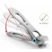 SVAASA Nail Clippers Nail Clippers Stainless Steel Nail Cutter Toenail Fingernail Manicure Trimmer Toenail Clippers for Thick Nails Toe Nail Clipper - Buy Online on GoSupps.com