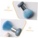 HONMEET Nail Cleaning Brush Nail Brush Nail Duster Nail Scrubber Nail Art Brush Manicure Brush Nail Scrub Brush Nail with Handle Nail Supplies Nail Dust Brush Corrugated Silk Nylon Wool - Buy Online on GoSupps.com