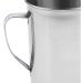 2000ml Stainless Steel Measuring Cup - Kitchen & Laboratory Liquid Mug - Durable Silver Design - Buy Online on GoSupps.com