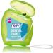 TePe Dental Tape & Wached Floss - Mint Flavor Oral Care 40m - Pack of 2 for Effective Dental Hygiene - Buy Online on GoSupps.com