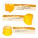 Premium Healeved Crutch Tips - Slippery Mat Hiking Stick Covers for Travel - Durable Foot Support Accessories | 8.5x6.5cm - Alpine Style - International Shipping - Buy Online on GoSupps.com