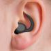 Shop WUTAN Noise Cancelling Ear Plugs for Sleeping - Comfortable Silicone 14-38dB Noise Reduction for Travel Concerts & Daily Use - Reusable Black Red (S/L - Buy Online on GoSupps.com