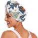 Camping Foxes Hair Towel 2 Pack | Super Absorbent Quick Dry Hair Turbans for Women & Girls - Buy Online on GoSupps.com