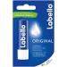 Labello Original Lip Care Stick 1-Pack (4.8g) | Natural Lip Balm Without Mineral Oils | Protects & Nourishes Lips - Buy Online on GoSupps.com