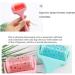 JIAHAO Ice Roller Facial Massager Ice Muscle Beauty Apparatus Ice Rolling Lifting Firming Tighten Skin Tone and Reduce Wrinkles (Pink) - Buy Online on GoSupps.com