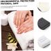 Ipetboom Nail Practice Stamp Female Manicure Practice Tool Nail Art Salon Practice Supply Manicure Accessory Painting Practicing Stamper Manicure Stamper Compact Stamper Plastic Mold White 3.6x3.6cm White - Buy Online on GoSupps.com