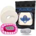 Infiniflex for Dexcom G6 Reusable Flexible Transmitter Adhesive Cover Guard by Freedom Bands (Pink) - Buy Online on GoSupps.com