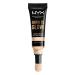 Nyx Professional Makeup Born to Glow Radiant Concealer - Vegan Dazzling Finish Reduces Dark Circles Highlights & Contours | Color: Fair - International Shipping Available - Buy Online on GoSupps.com