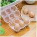 PRETYZOOM 2pcs Home Fridge Preservation Pantry Organizer Bin Plastic Kitchen Egg for Container Refrigerator - Buy Online on GoSupps.com