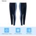 Flexel 2mm Neoprene Wetsuit Pants for Men - X-Large Ice Blue - Buy Online on GoSupps.com