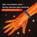 Buy Adjustable Anti-Static Bracelet for Men & Women | Lightweight Silicone Wrist Straps to Eliminate Body Static - Buy Online on GoSupps.com