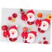  NOLITOY NOLITOY 50 Pieces Candy Decor Candy Lollipop Christmas Card - Buy Online on GoSupps.com