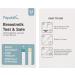 Papablic 24-Count Breastmilk Alcohol Test Strips - Quick & Accurate Detection for Breastfeeding Moms at Home - Buy Online on GoSupps.com