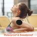20 Sheets of Waterproof & Breathable Sensor Adhesive Paving - Durable Soft Cover for Running & Walking - Black - Buy Online on GoSupps.com